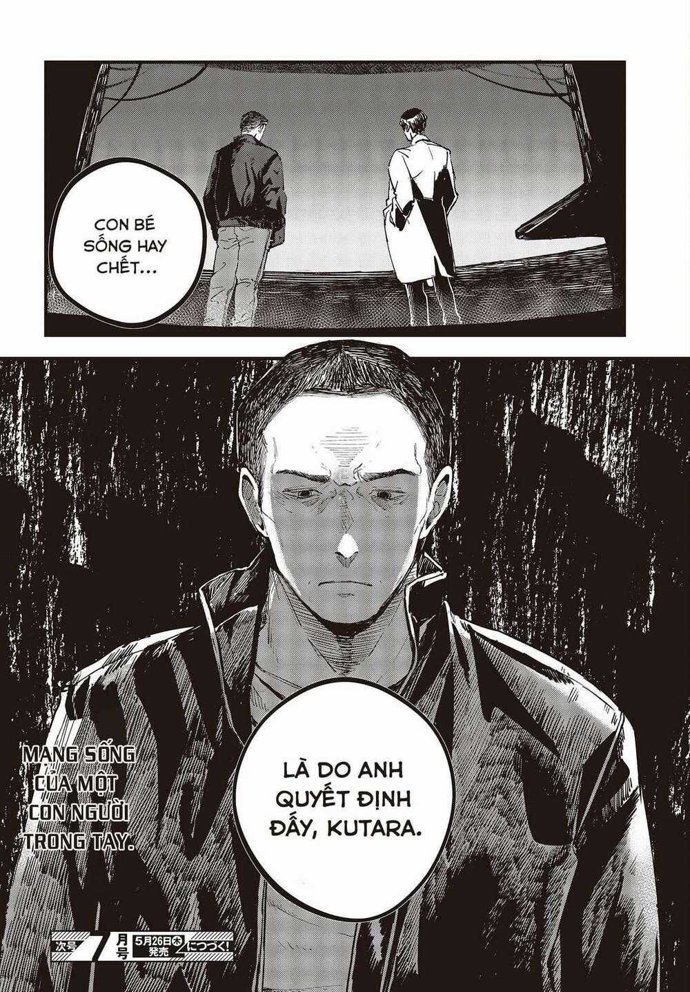 Cơ Giới Thiếu Nữ - Chapter 1 - Trang 43