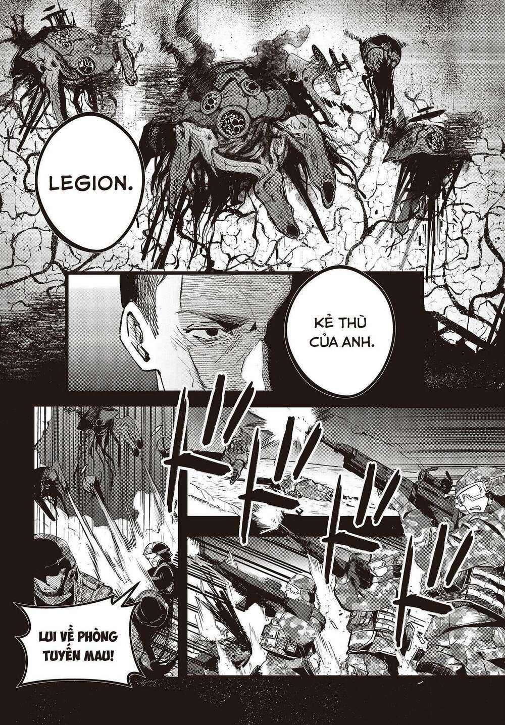 Cơ Giới Thiếu Nữ - Chapter 1 - Trang 9