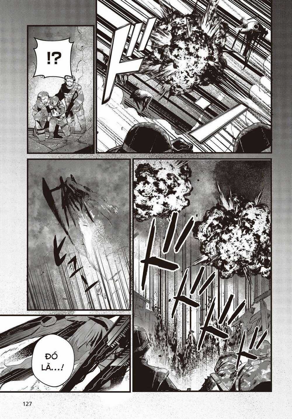 Cơ Giới Thiếu Nữ - Chapter 1 - Trang 10