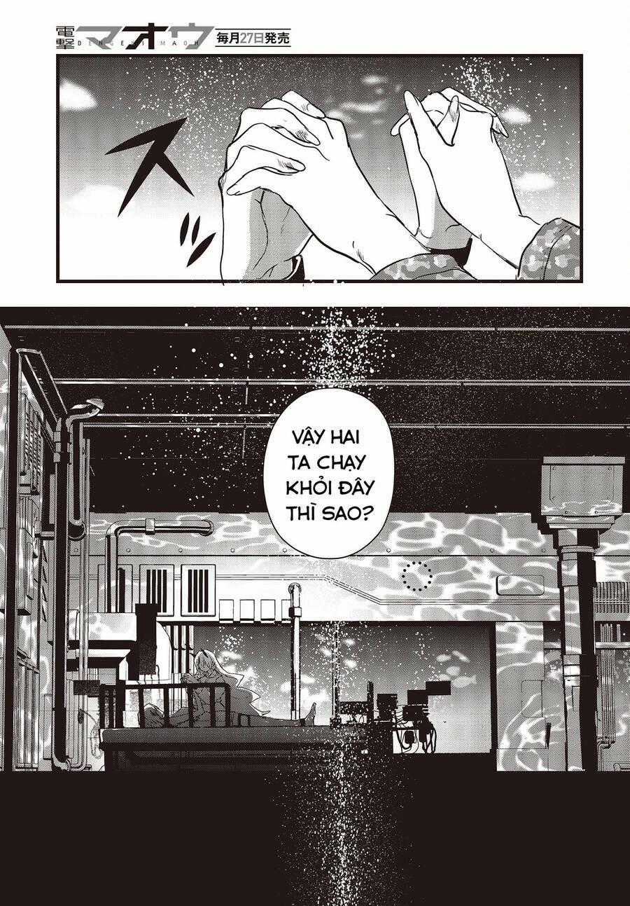 Cơ Giới Thiếu Nữ - Chapter 10 - Trang 14