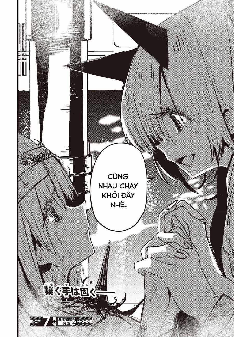 Cơ Giới Thiếu Nữ - Chapter 10 - Trang 15