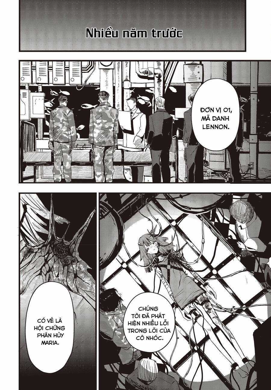 Cơ Giới Thiếu Nữ - Chapter 10 - Trang 3