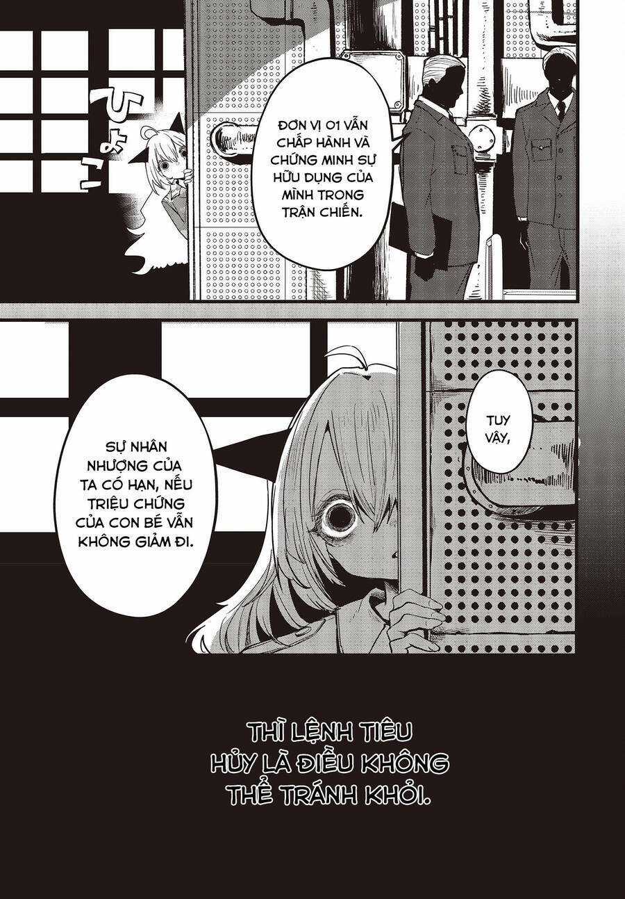 Cơ Giới Thiếu Nữ - Chapter 10 - Trang 8