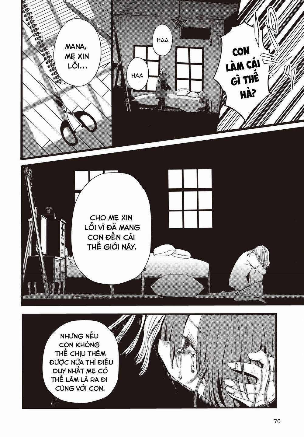 Cơ Giới Thiếu Nữ - Chapter 11 - Trang 9