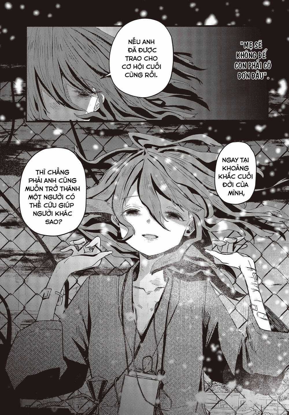 Cơ Giới Thiếu Nữ - Chapter 11 - Trang 10