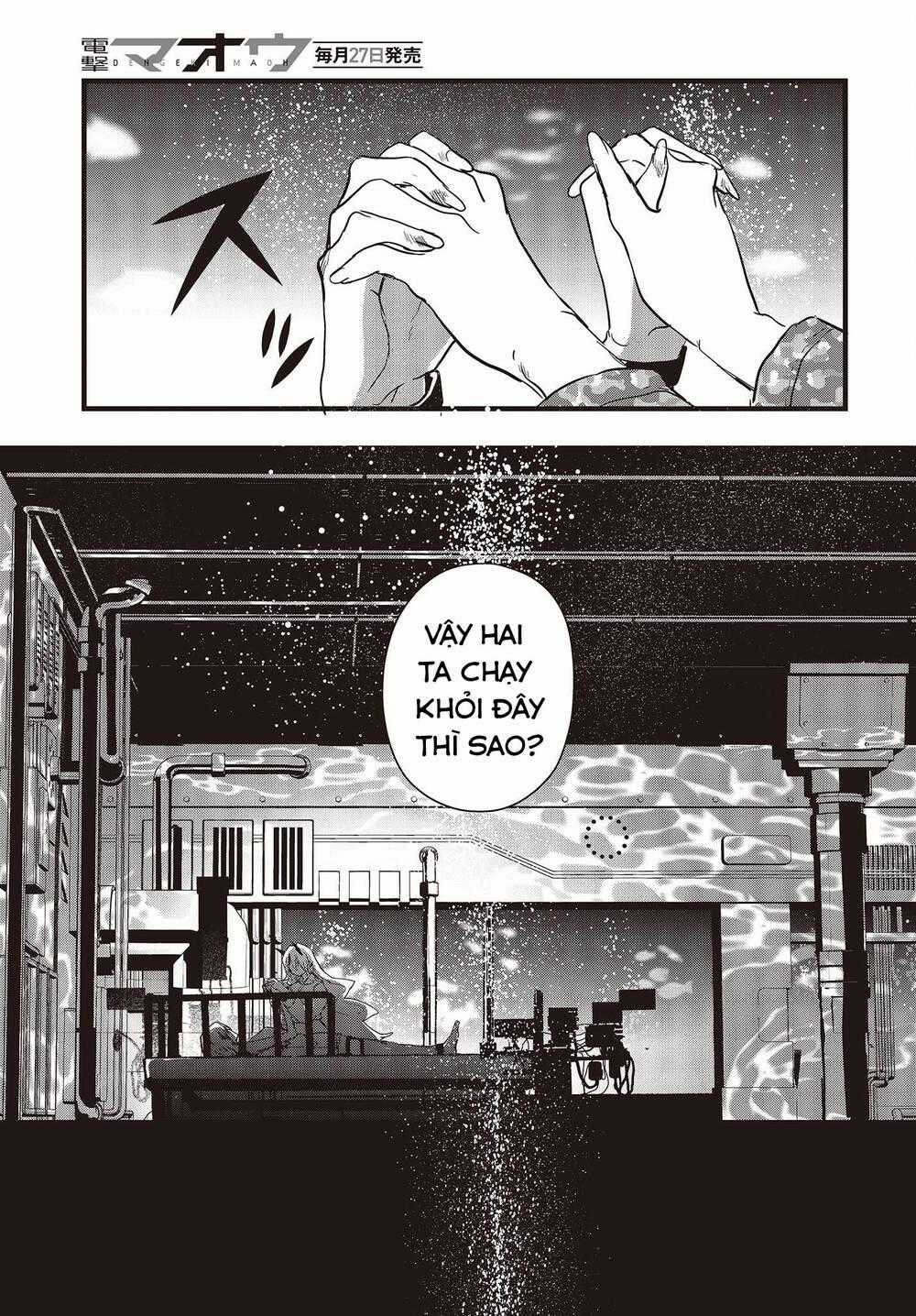 Cơ Giới Thiếu Nữ - Chapter 12 - Trang 14