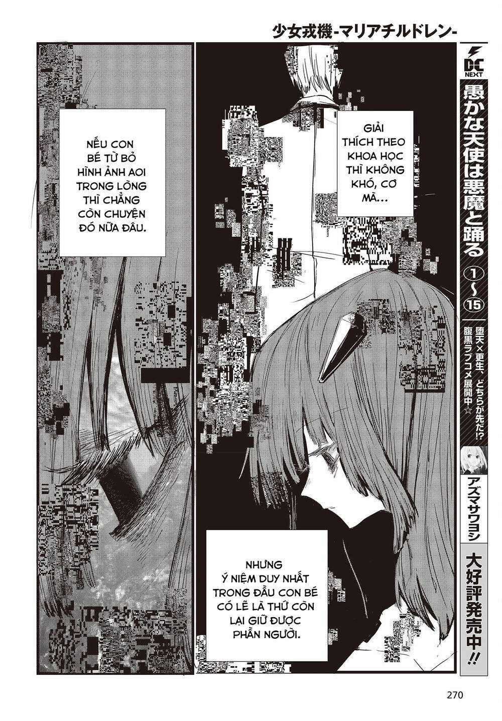 Cơ Giới Thiếu Nữ - Chapter 12 - Trang 7