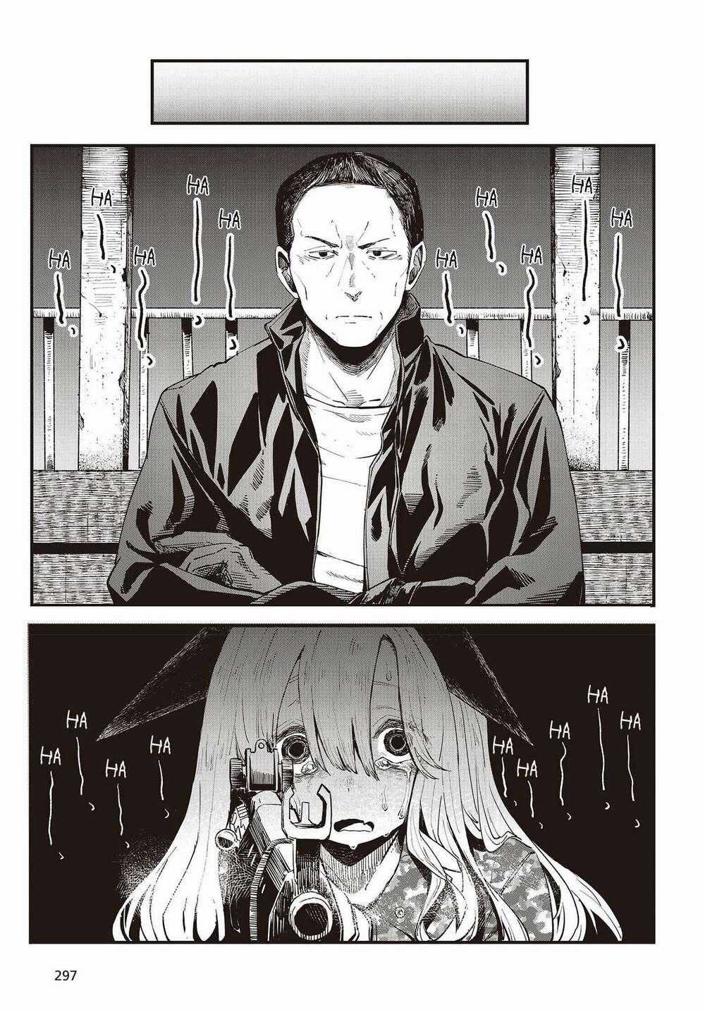 Cơ Giới Thiếu Nữ - Chapter 2 - Trang 2