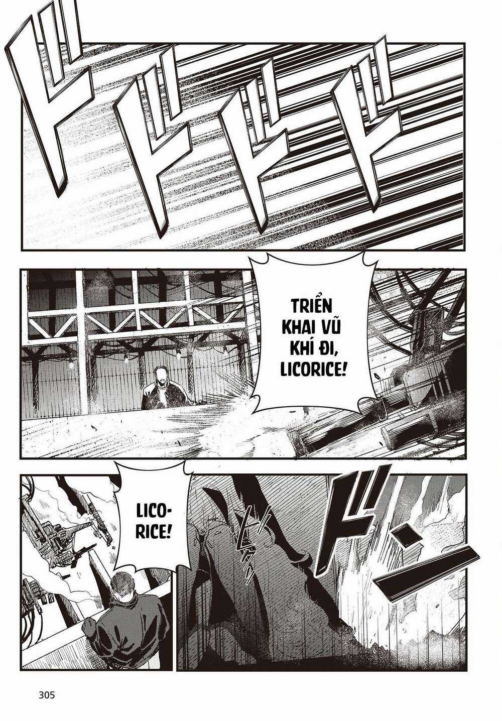 Cơ Giới Thiếu Nữ - Chapter 2 - Trang 11