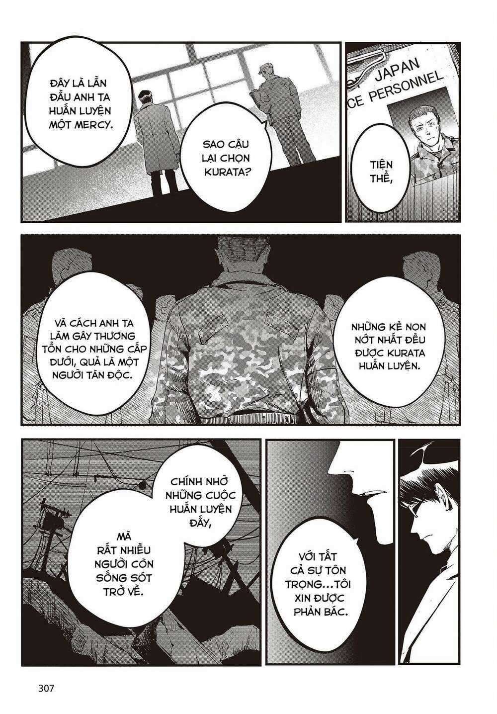 Cơ Giới Thiếu Nữ - Chapter 2 - Trang 13