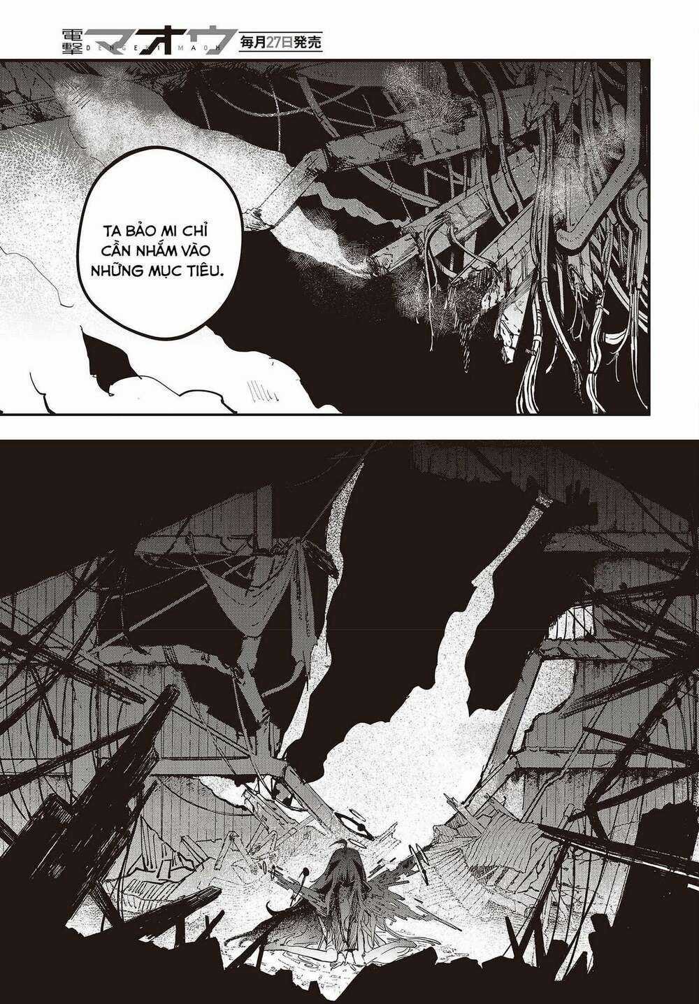 Cơ Giới Thiếu Nữ - Chapter 2 - Trang 15