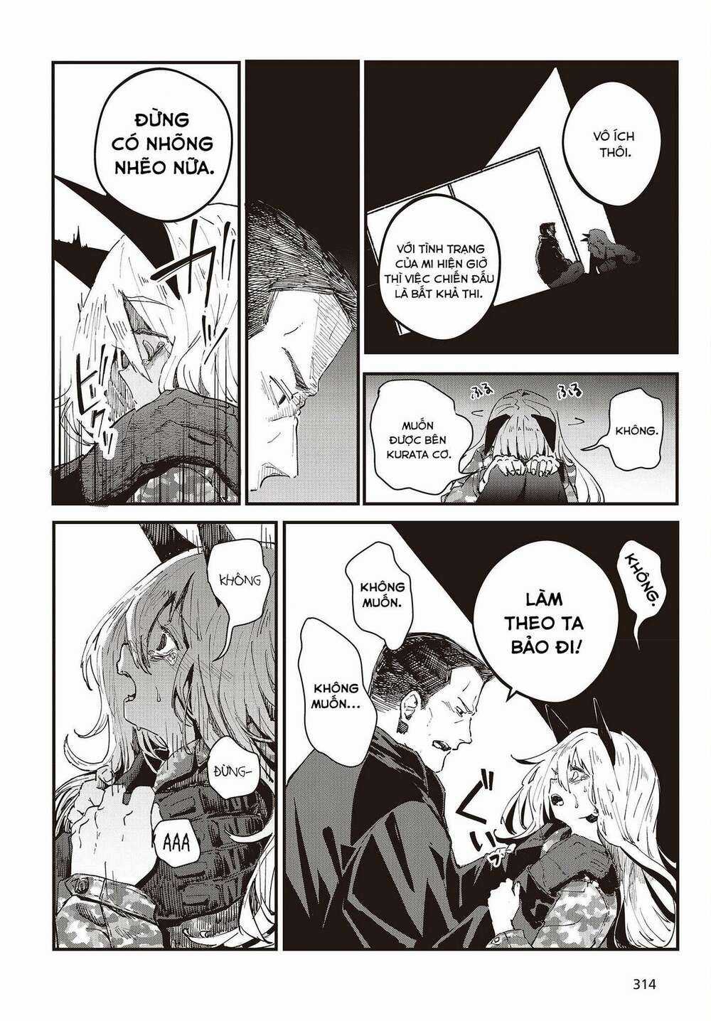 Cơ Giới Thiếu Nữ - Chapter 2 - Trang 20