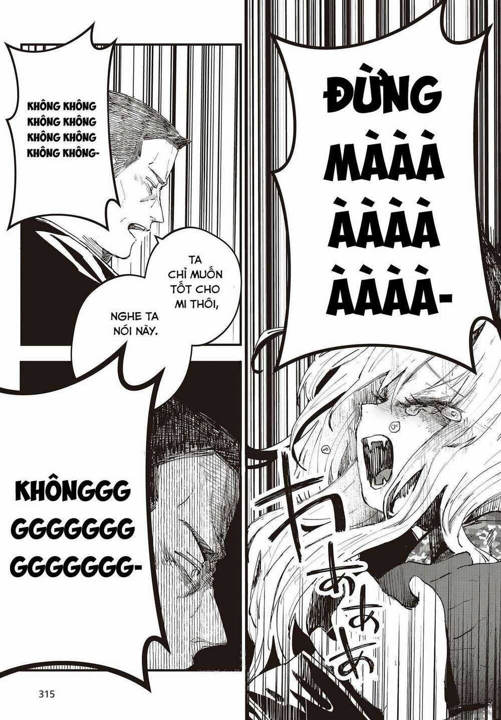 Cơ Giới Thiếu Nữ - Chapter 2 - Trang 21