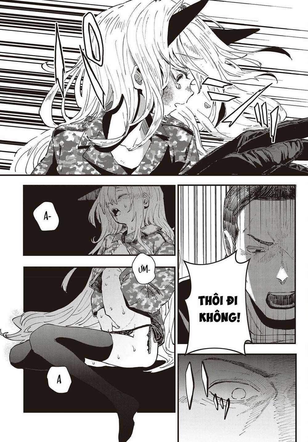 Cơ Giới Thiếu Nữ - Chapter 2 - Trang 22