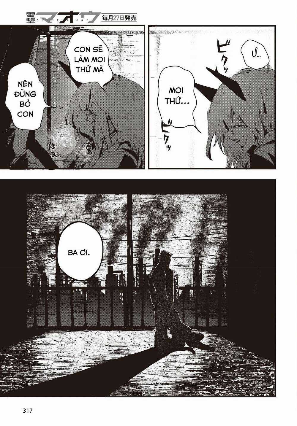 Cơ Giới Thiếu Nữ - Chapter 2 - Trang 23