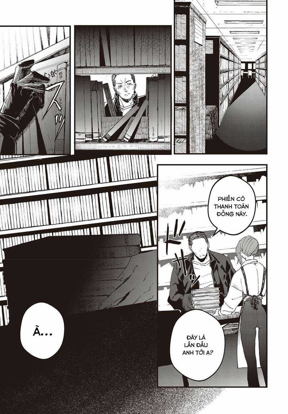 Cơ Giới Thiếu Nữ - Chapter 2 - Trang 31