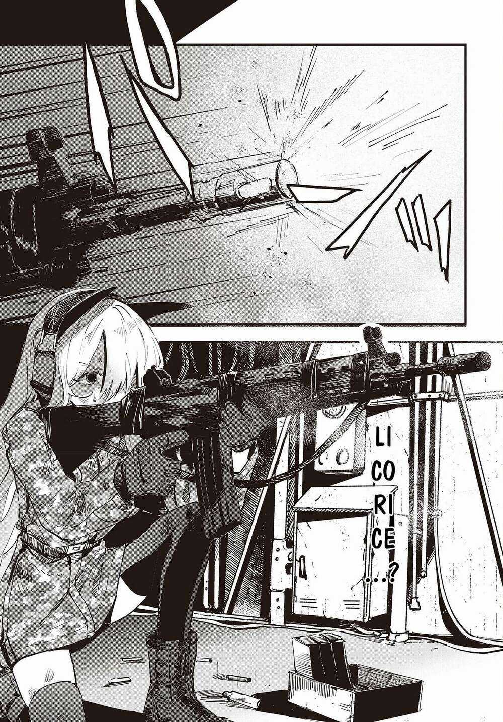 Cơ Giới Thiếu Nữ - Chapter 2 - Trang 33