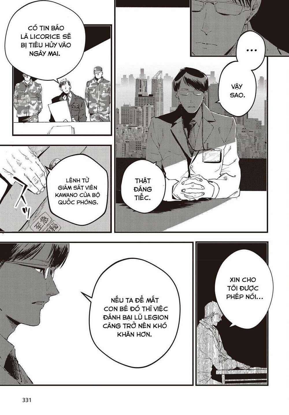 Cơ Giới Thiếu Nữ - Chapter 2 - Trang 37