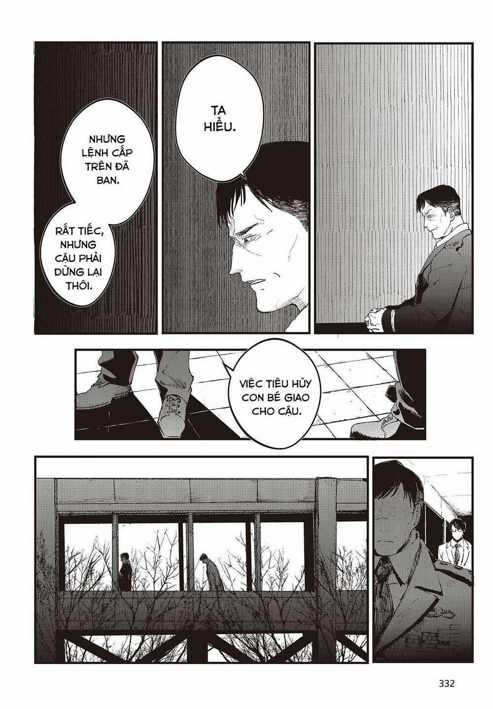 Cơ Giới Thiếu Nữ - Chapter 2 - Trang 38