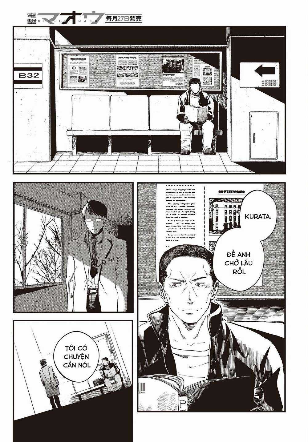 Cơ Giới Thiếu Nữ - Chapter 2 - Trang 39