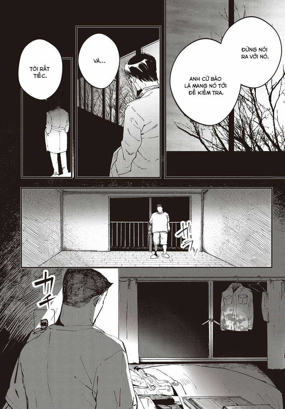 Cơ Giới Thiếu Nữ - Chapter 2 - Trang 42