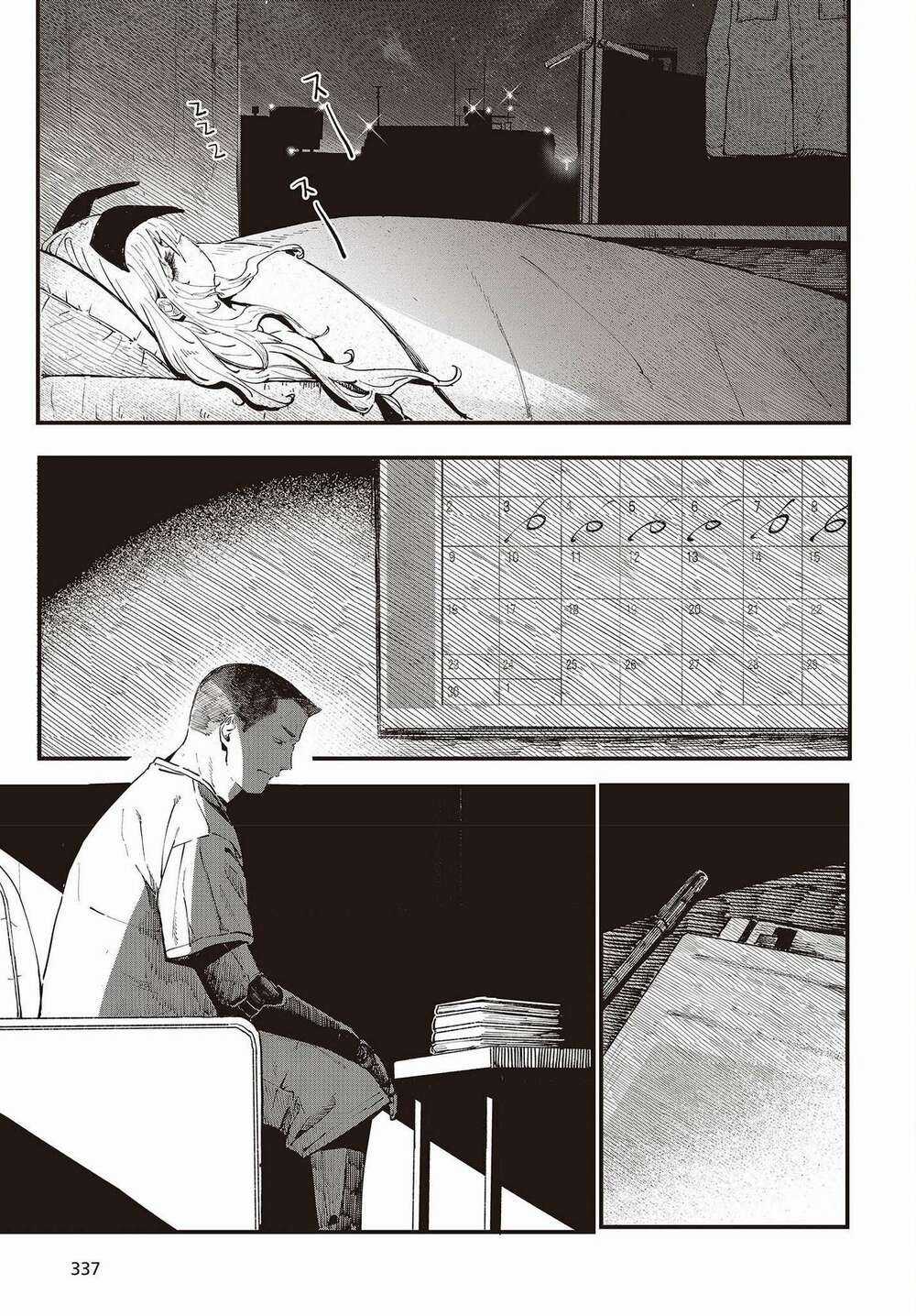 Cơ Giới Thiếu Nữ - Chapter 2 - Trang 43