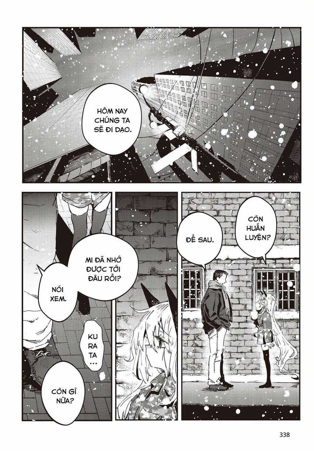 Cơ Giới Thiếu Nữ - Chapter 2 - Trang 44