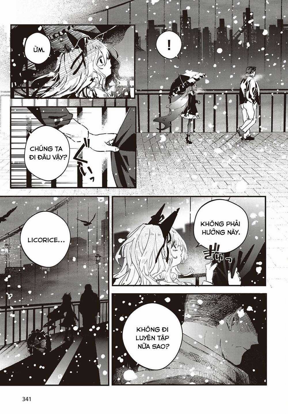 Cơ Giới Thiếu Nữ - Chapter 2 - Trang 47