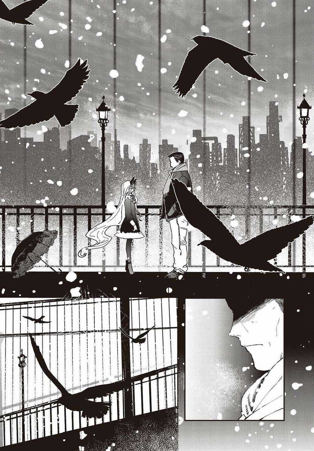 Cơ Giới Thiếu Nữ - Chapter 2 - Trang 49