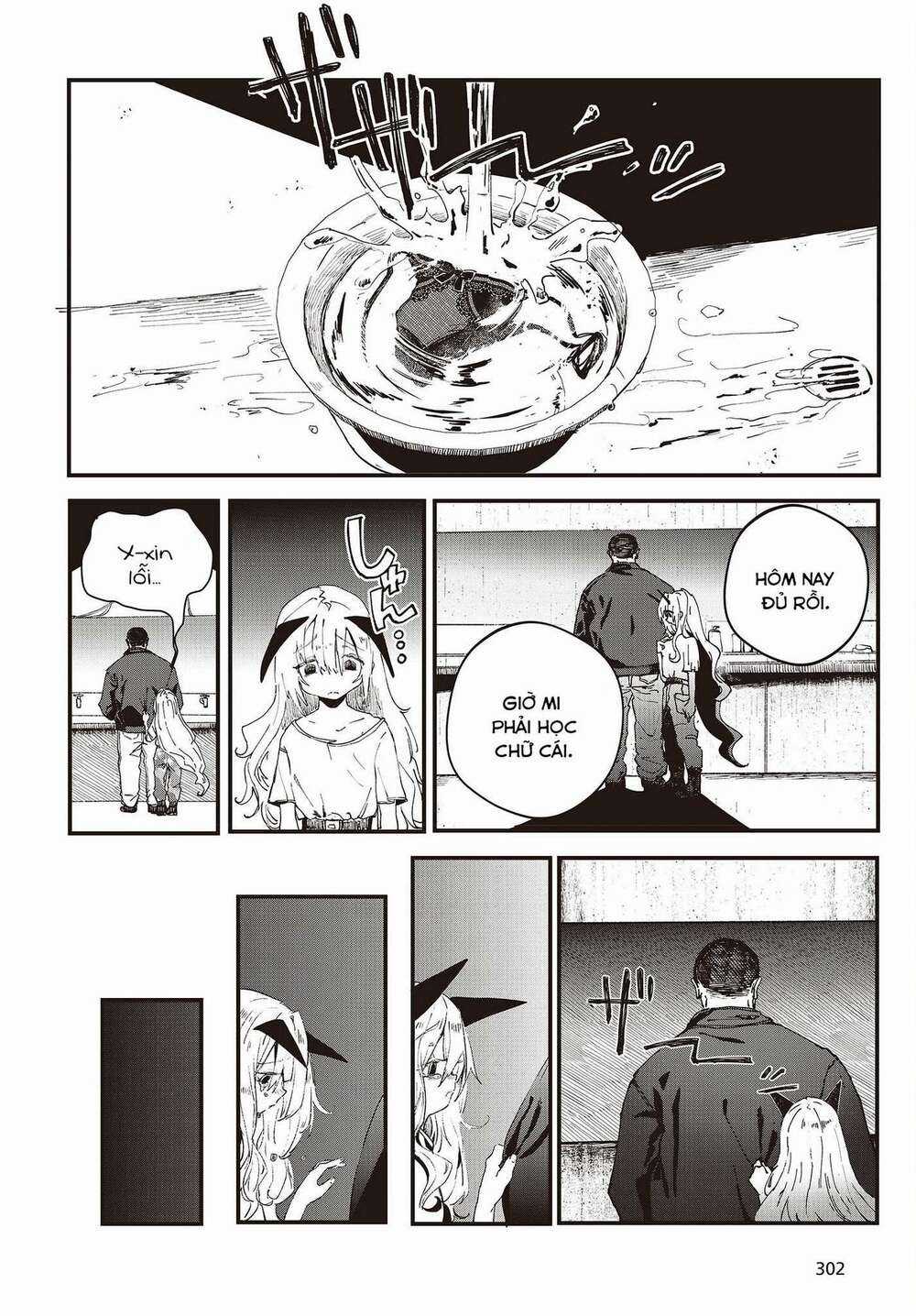 Cơ Giới Thiếu Nữ - Chapter 2 - Trang 8