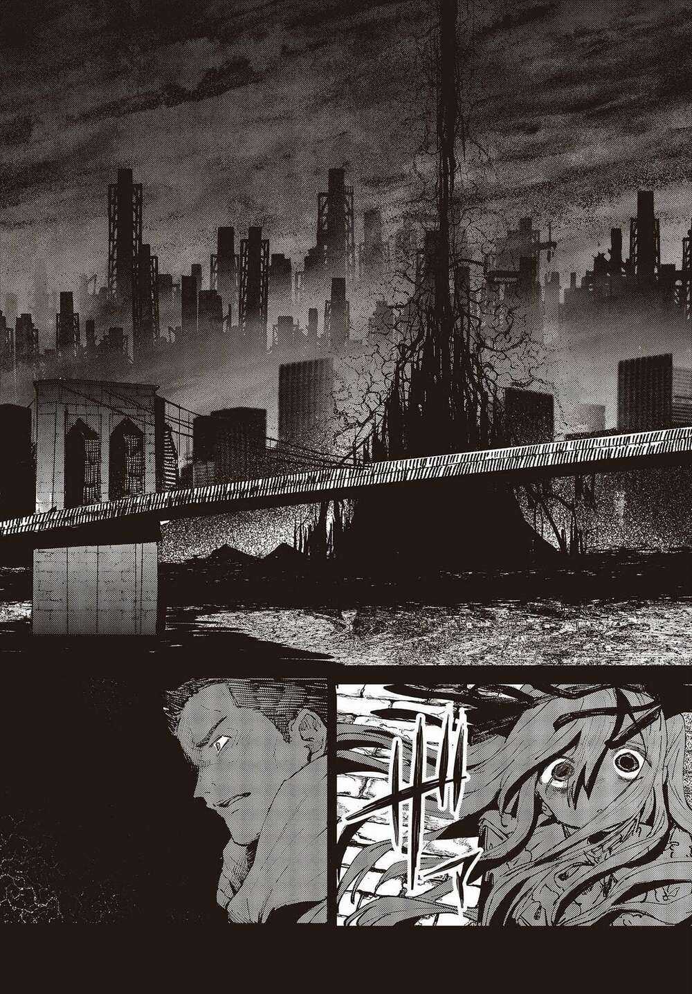 Cơ Giới Thiếu Nữ - Chapter 3 - Trang 13