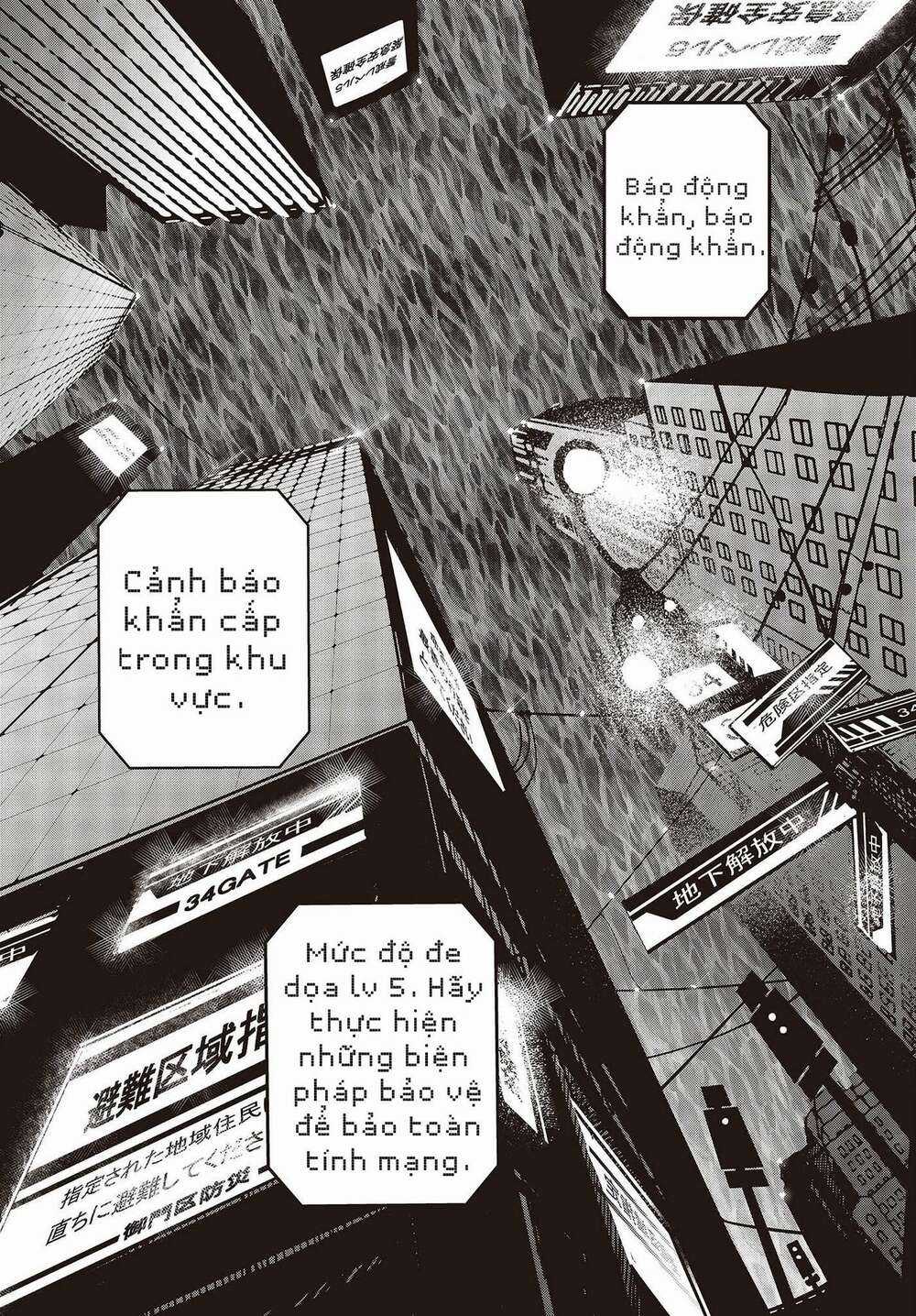 Cơ Giới Thiếu Nữ - Chapter 3 - Trang 16