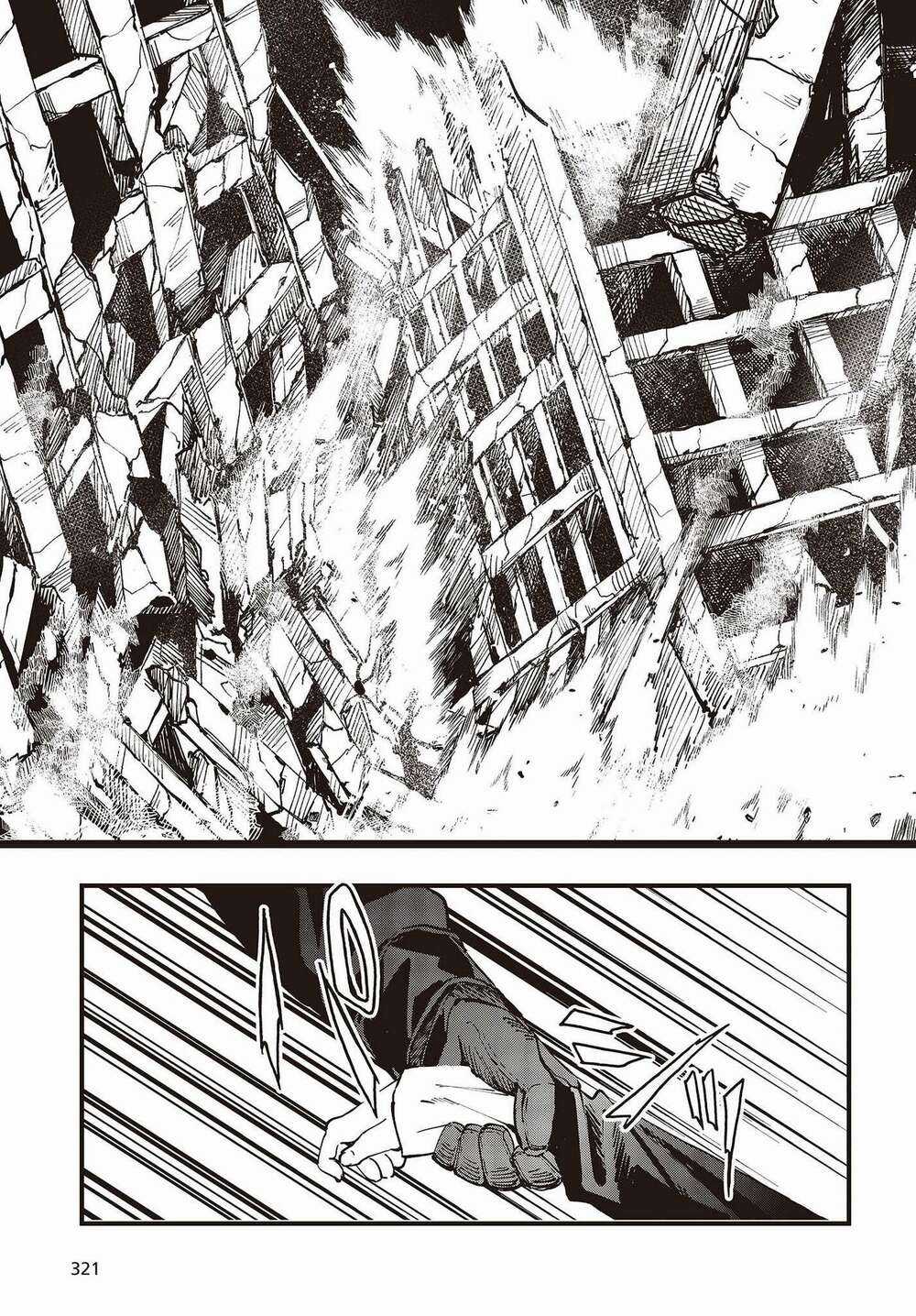 Cơ Giới Thiếu Nữ - Chapter 3 - Trang 21