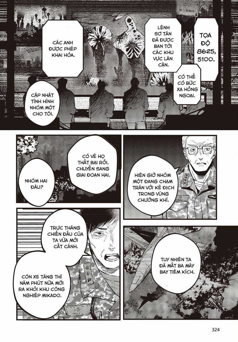 Cơ Giới Thiếu Nữ - Chapter 3 - Trang 24