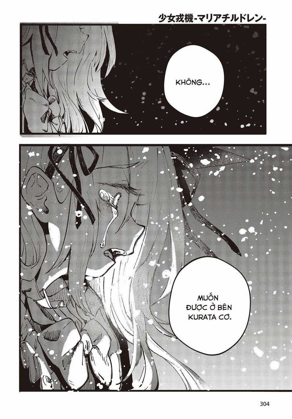 Cơ Giới Thiếu Nữ - Chapter 3 - Trang 5