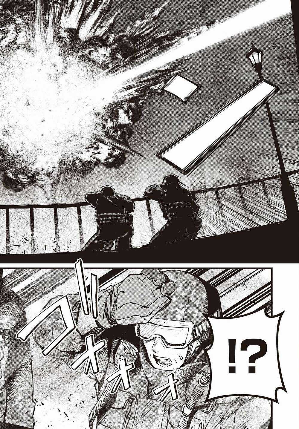 Cơ Giới Thiếu Nữ - Chapter 3 - Trang 42