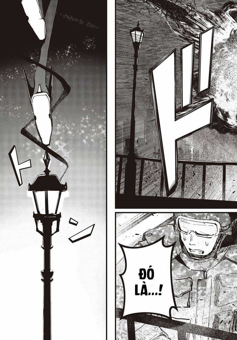 Cơ Giới Thiếu Nữ - Chapter 3 - Trang 43