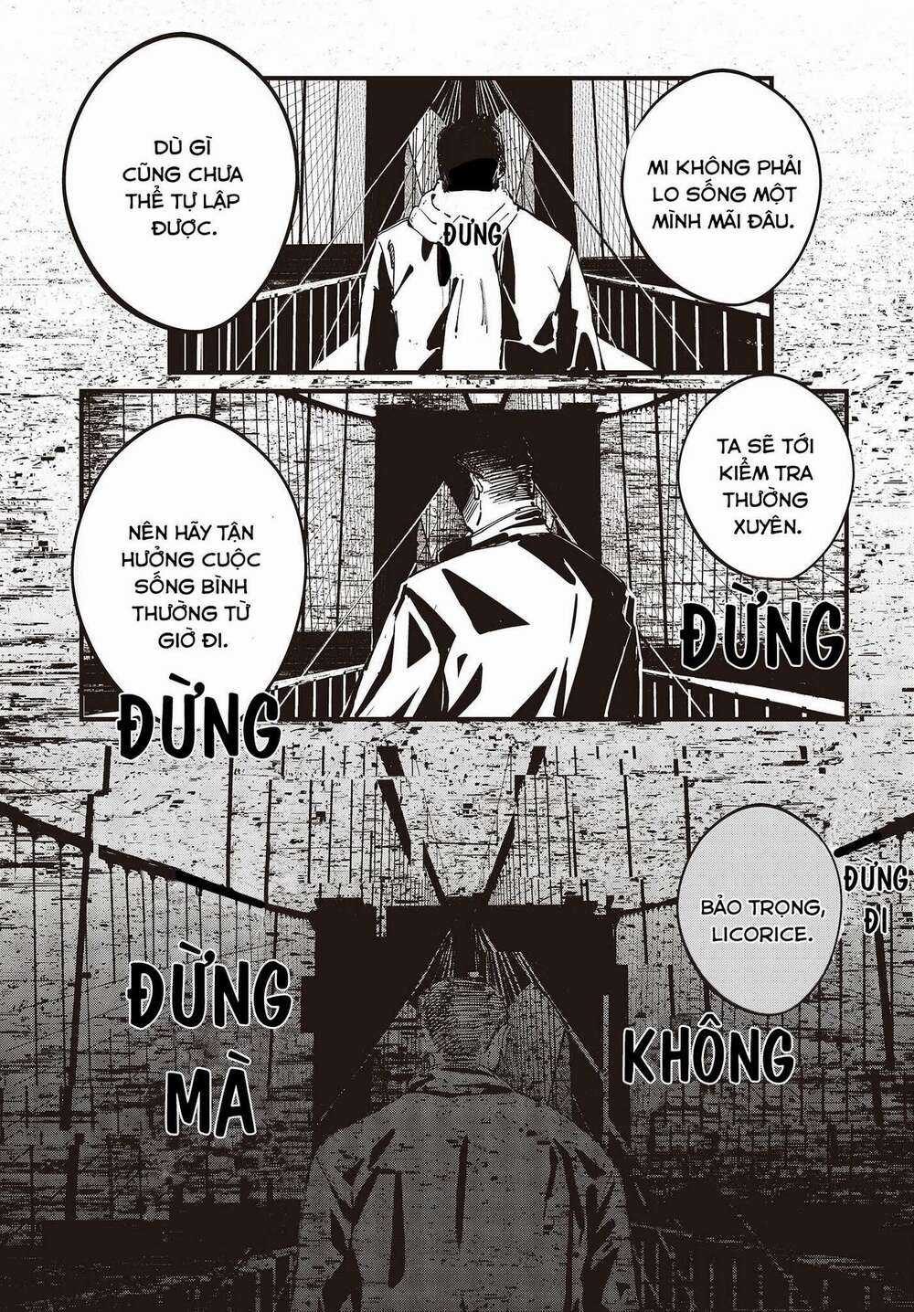 Cơ Giới Thiếu Nữ - Chapter 3 - Trang 6