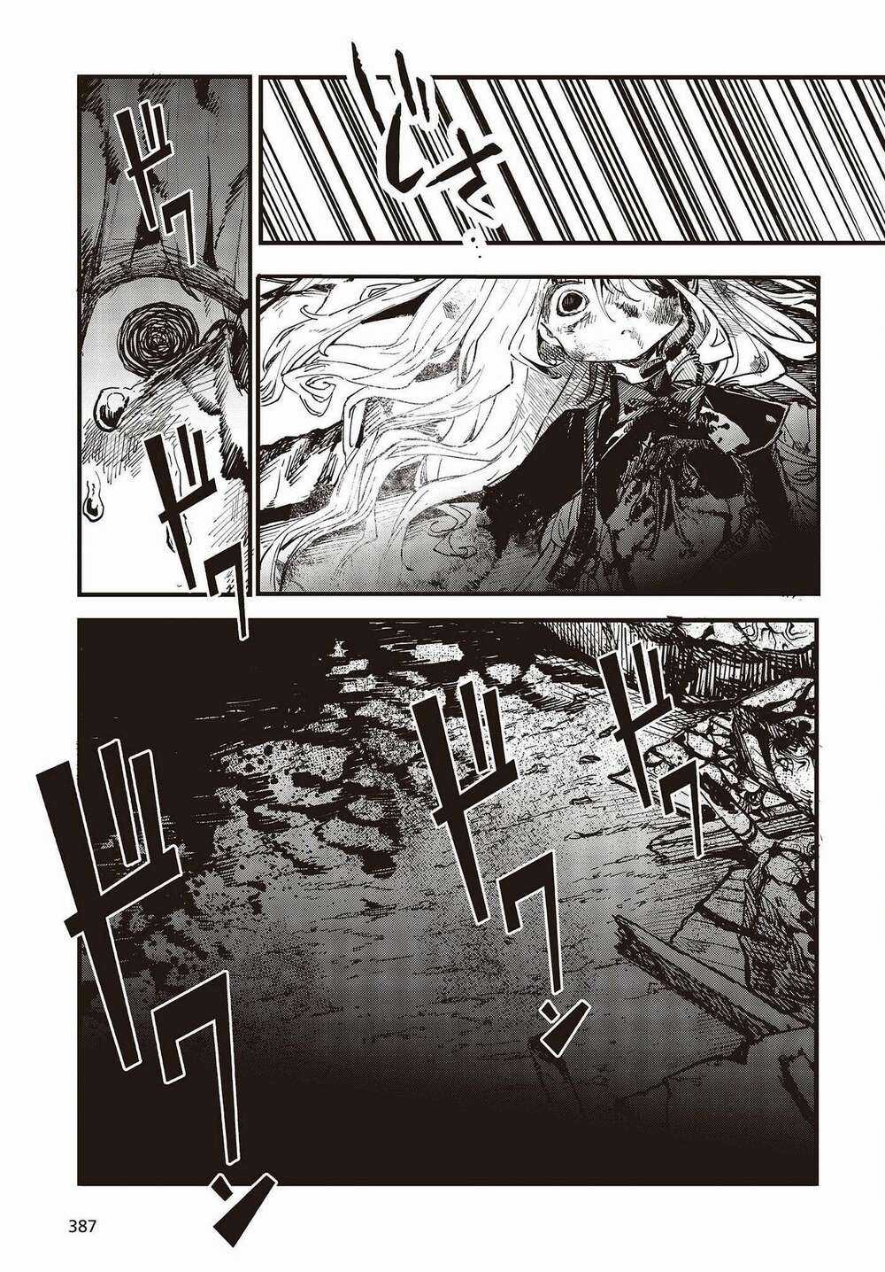 Cơ Giới Thiếu Nữ - Chapter 4 - Trang 15