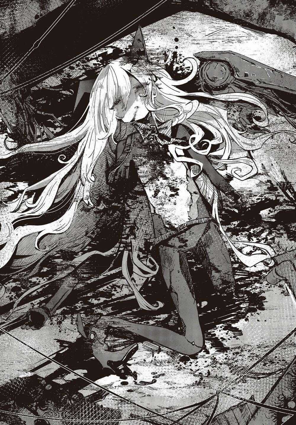 Cơ Giới Thiếu Nữ - Chapter 4 - Trang 16