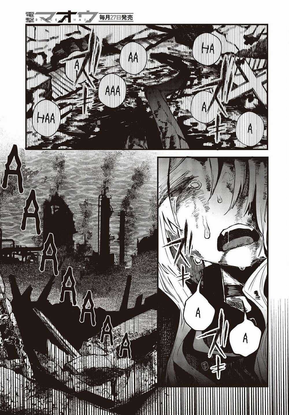 Cơ Giới Thiếu Nữ - Chapter 4 - Trang 17