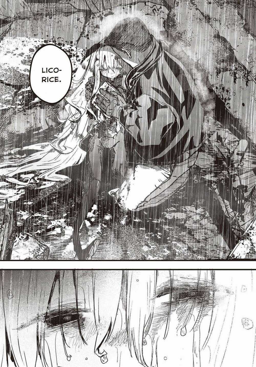 Cơ Giới Thiếu Nữ - Chapter 4 - Trang 21