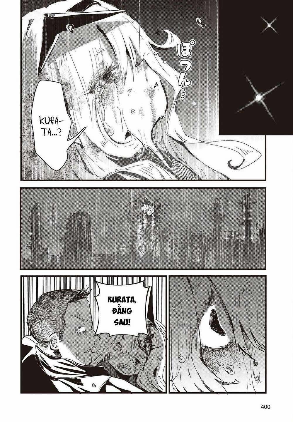 Cơ Giới Thiếu Nữ - Chapter 4 - Trang 27