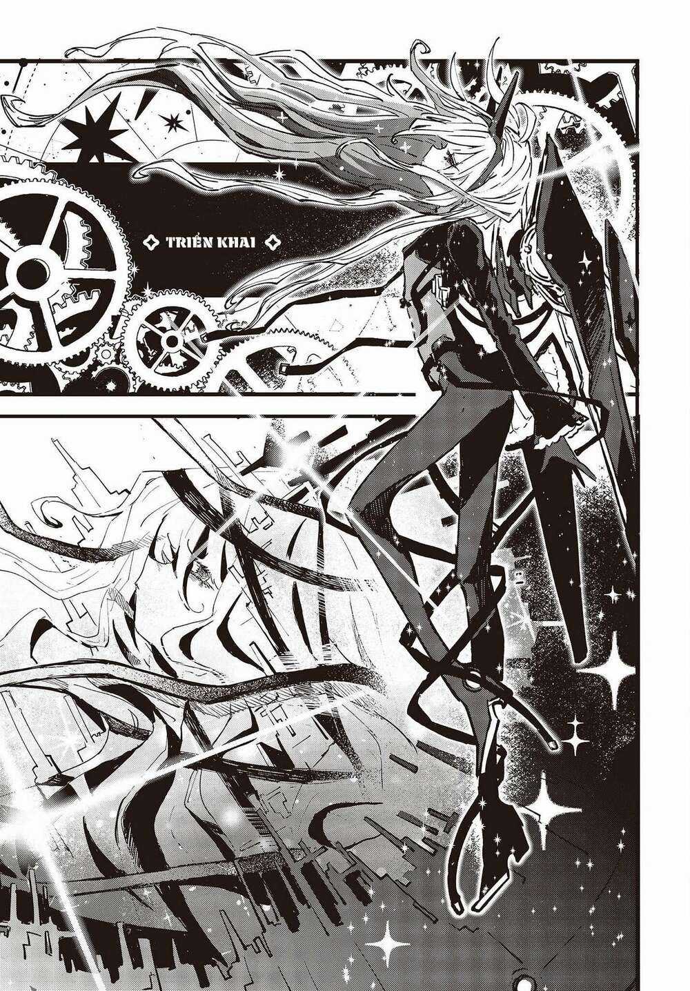 Cơ Giới Thiếu Nữ - Chapter 4 - Trang 4