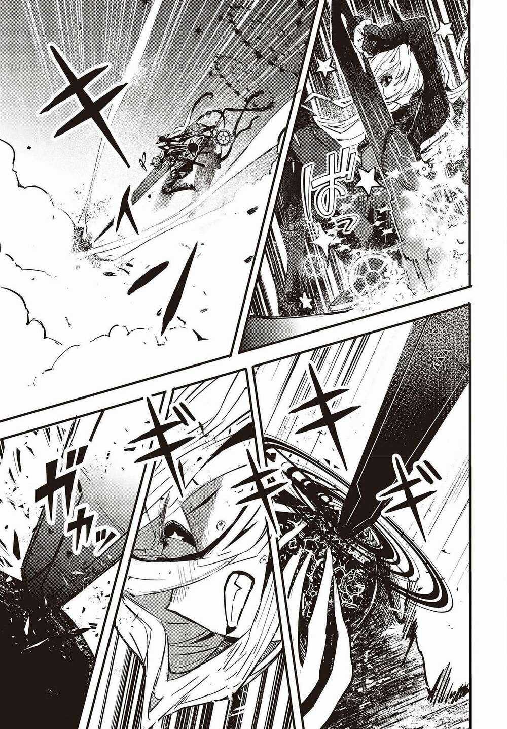 Cơ Giới Thiếu Nữ - Chapter 4 - Trang 9