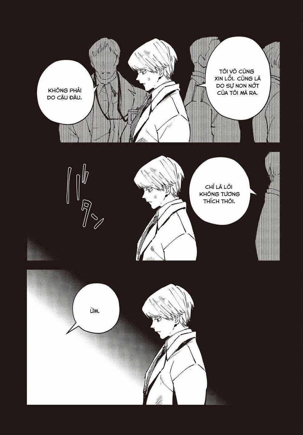 Cơ Giới Thiếu Nữ - Chapter 5 - Trang 12