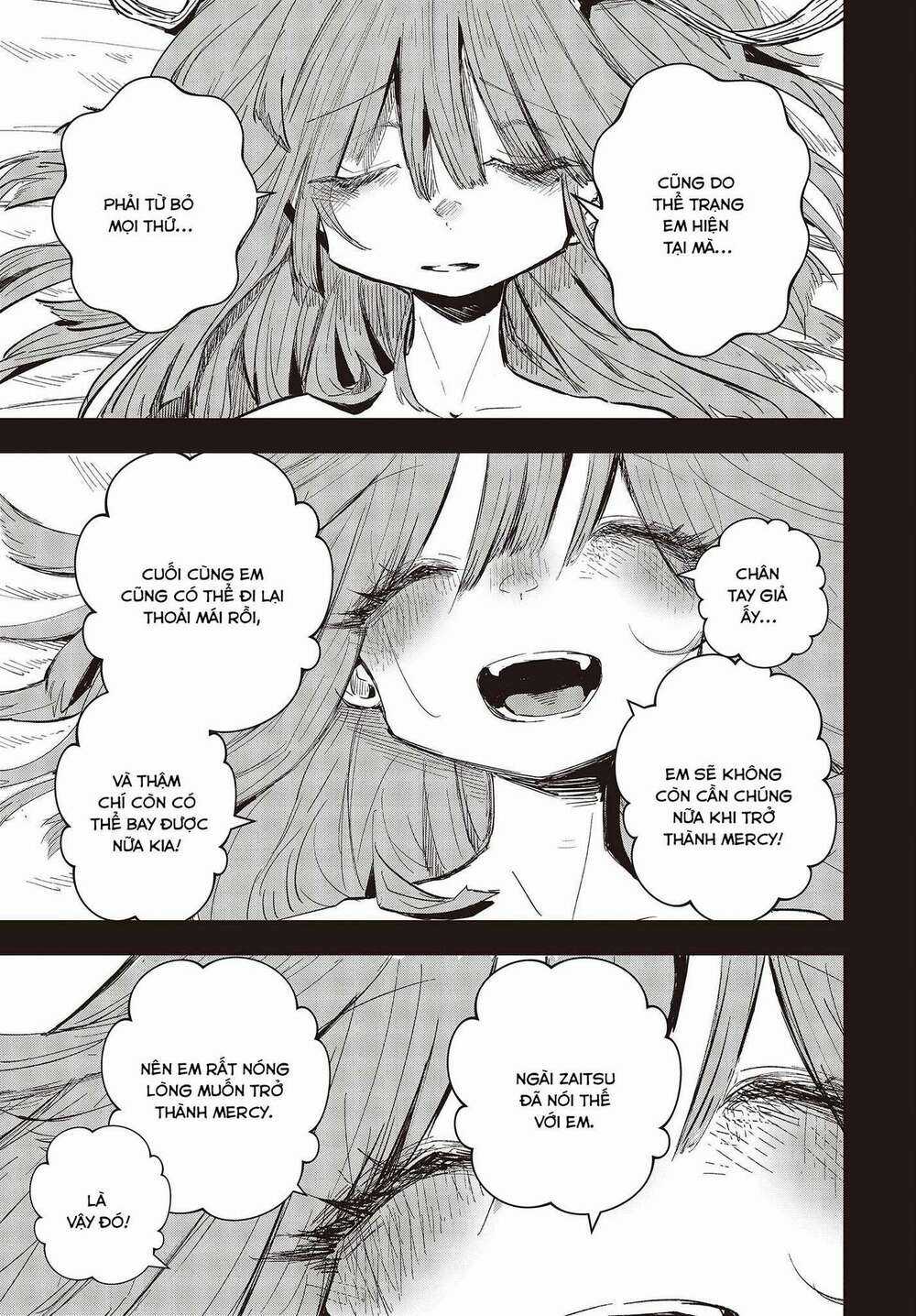 Cơ Giới Thiếu Nữ - Chapter 5 - Trang 14