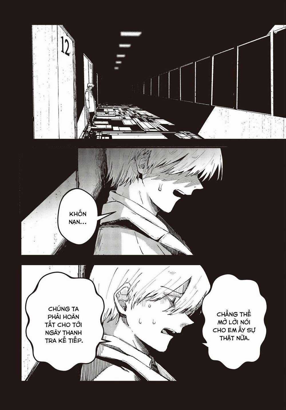 Cơ Giới Thiếu Nữ - Chapter 5 - Trang 15