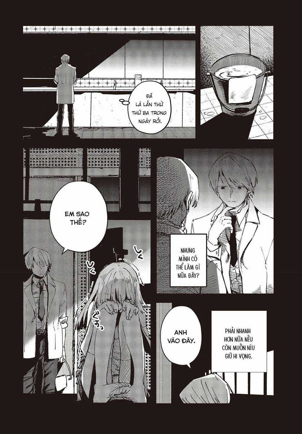 Cơ Giới Thiếu Nữ - Chapter 5 - Trang 17