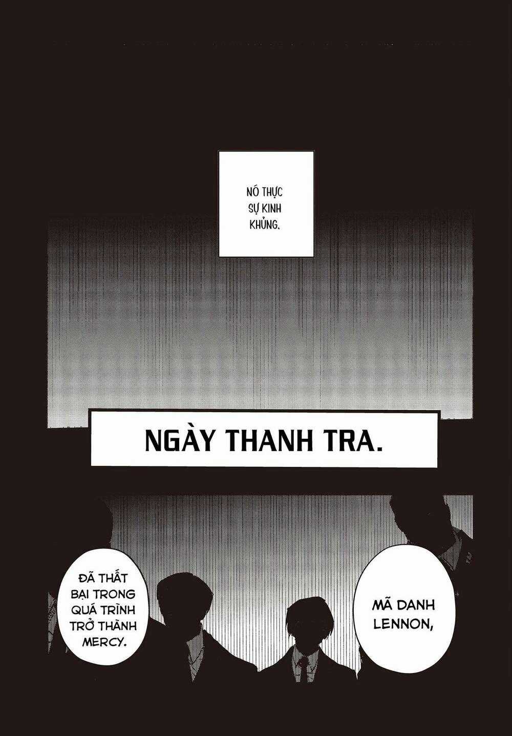 Cơ Giới Thiếu Nữ - Chapter 5 - Trang 22